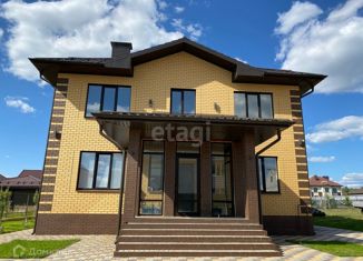 Продаю дом, 450 м2, деревня Новоподклетное, Успенская улица