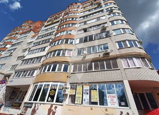 Сдается в аренду однокомнатная квартира, 43 м2, Рязань, Вишнёвая улица, 21к1, Московский административный округ