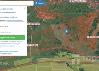 Продается участок, 410 сот., село Калачёво