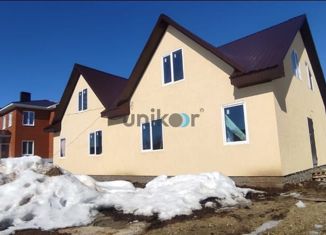 Продажа таунхауса, 122.9 м2, село Акбердино, Северная улица