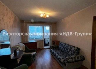 1-комнатная квартира в аренду, 33 м2, Хабаровск, улица Демьяна Бедного, 21