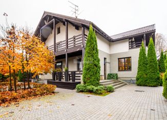 Продажа дома, 370 м2, деревня Липки