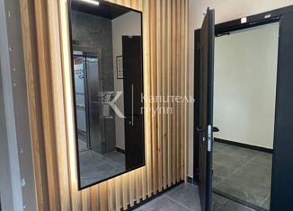 Продаю 1-ком. квартиру, 34.6 м2, деревня Дударева, ЖК Андерсен Парк, улица Сергея Джанбровского, 4