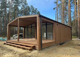 Продаю дом, 74.4 м2, посёлок Бобровский, улица 1 Мая