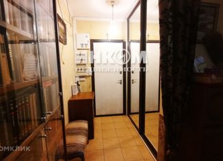 Двухкомнатная квартира на продажу, 64.1 м2, Москва, Балаклавский проспект, 20к1, метро Чертановская