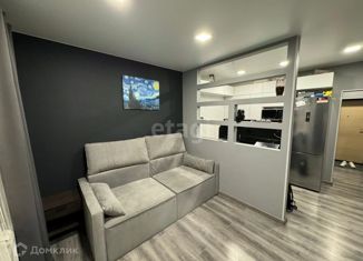 Сдаю квартиру студию, 30 м2, Новосибирск, улица Ошанина, 1, улица Ошанина