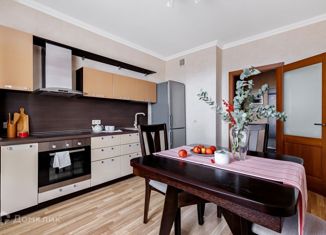 Продам 1-комнатную квартиру, 43.3 м2, Краснодар, Московская улица, 131к1, ЖК Три Кита