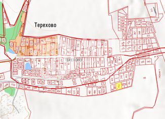 Дом на продажу, 140 м2, деревня Терехово, Раздольная улица