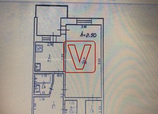 Продаю 1-комнатную квартиру, 36.3 м2, Красноперекопск, Таврическая улица, 11