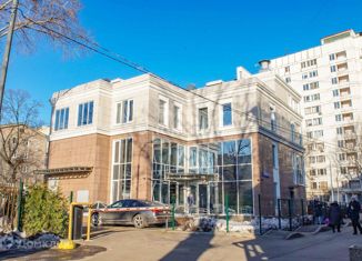 Сдача в аренду офиса, 135 м2, Москва, переулок Васнецова, 7, переулок Васнецова