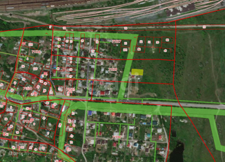 Продам участок, 8 сот., село Александровка, Центральная улица