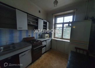 Продаю 2-ком. квартиру, 51 м2, Новосибирск, улица Лермонтова, 45, улица Лермонтова