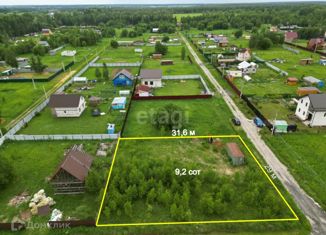 Продается земельный участок, 9.2 сот., ДНП Поляна, ДНП Поляна, 514