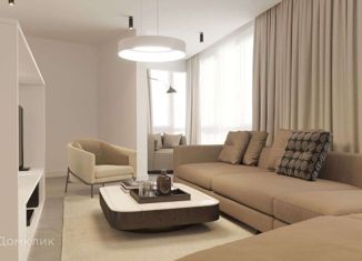 Продается двухкомнатная квартира, 100 м2, Ростов-на-Дону, проспект Шолохова, 211/1с3, ЖК Верхний Вест-Сайд