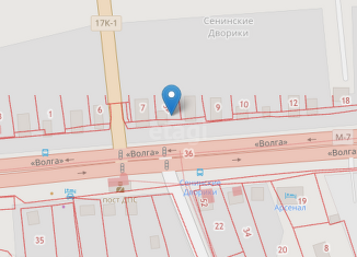 Продам участок, 35.9 сот., деревня Сенинские Дворики