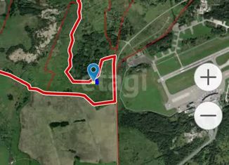 Земельный участок на продажу, 7.5 сот., поселок Надеждино, Центральная улица, 20