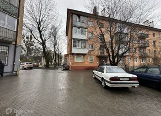 Продается трехкомнатная квартира, 54.5 м2, Калининград, Красносельская улица, 4