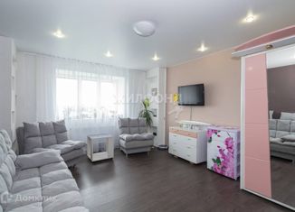 3-комнатная квартира на продажу, 71.3 м2, Новосибирская область, Приморская улица, 26