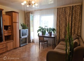 2-комнатная квартира в аренду, 49 м2, Иркутская область, микрорайон Университетский, 36