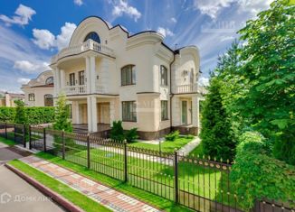 Продам дом, 632 м2, село Николо-Урюпино, Голицынская улица