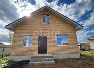 Продается дом, 90 м2, деревня Самохваловка, Просторная улица, 14А