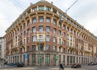 Продажа 5-комнатной квартиры, 252.3 м2, Москва, Большой Лёвшинский переулок, 11, метро Парк культуры