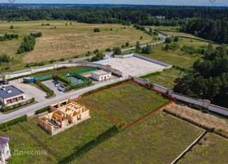 Продажа участка, 24 сот., деревня Чесноково, коттеджный посёлок Ренессанс Парк, 142