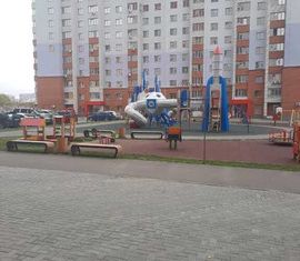 Продается двухкомнатная квартира, 59 м2, Барнаул, ЖК Марс