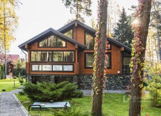 Продается дом, 317.5 м2, садоводческое некоммерческое товарищество Зелёный Ветер-1, садоводческое некоммерческое товарищество Зелёный Ветер-1, 131