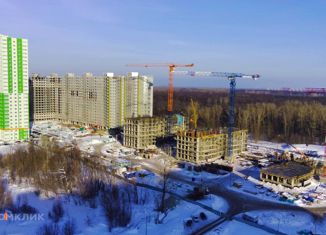 Продам однокомнатную квартиру, 32 м2, Уфа, ЖК Акварель