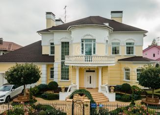 Продам дом, 1270 м2, коттеджный посёлок Лужки-2