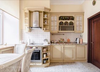 3-комнатная квартира в аренду, 101 м2, Москва, улица Серафимовича, 2, улица Серафимовича