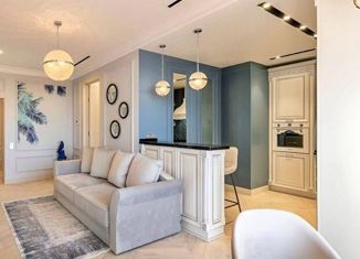 Продажа 2-комнатной квартиры, 73.6 м2, Сочи, Каспийская улица, 40/5, микрорайон Зорька