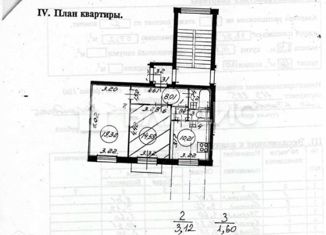 Продам двухкомнатную квартиру, 59 м2, Санкт-Петербург, проспект Елизарова, 15, муниципальный округ Невская Застава