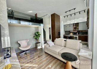 Продажа 1-комнатной квартиры, 37.8 м2, Красногорск, улица Пришвина, 16