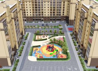 Продаю 3-ком. квартиру, 102 м2, Тюмень, улица Тимофея Кармацкого, 7к1, ЖК Ария