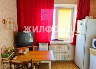 2-комнатная квартира на продажу, 46.7 м2, Новосибирск, улица Демакова, 5, улица Демакова