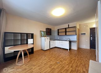 Продам квартиру студию, 27 м2, поселок Западный, Заповедная улица, 2