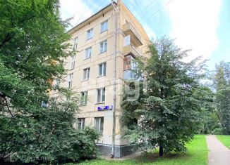 Продается 1-ком. квартира, 32 м2, Москва, Бойцовая улица, 18к12