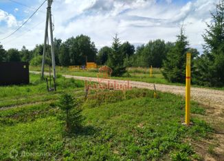 Земельный участок на продажу, 15 сот., деревня Лобково, Центральная улица