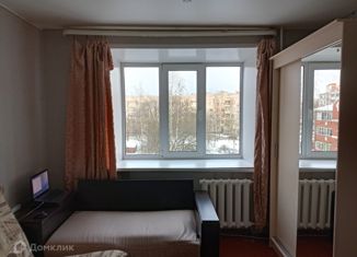 Продается однокомнатная квартира, 12.5 м2, Вологда, улица Пугачёва, 73В, микрорайон Водники