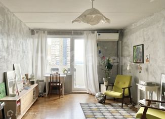 Продам двухкомнатную квартиру, 60 м2, Москва, Строгинский бульвар, 15, район Строгино