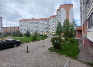 1-комнатная квартира на продажу, 44.2 м2, Ярославль, Чернопрудная улица, 10к2, жилой район Сокол