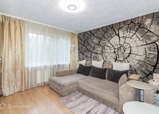 Трехкомнатная квартира на продажу, 58.4 м2, Екатеринбург, улица Татищева, 125к3, улица Татищева