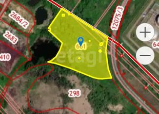 Продается земельный участок, 487.9 сот., Карабихское сельское поселение