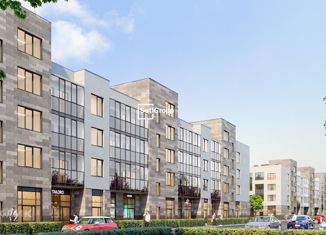 Продаю однокомнатную квартиру, 34.24 м2, Санкт-Петербург, ЖК Солнечный Город. Резиденции, улица Владимира Пчелинцева, 6к1