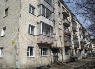 Двухкомнатная квартира на продажу, 41.9 м2, Киров, Профсоюзная улица, 70А