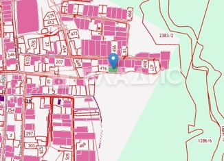 Продажа участка, 7 сот., село Абалак, улица Гагарина, 37