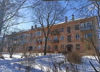 1-ком. квартира на продажу, 32 м2, Приозерск, улица Калинина, 22