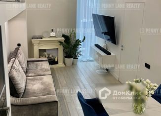 Продажа 4-комнатной квартиры, 70 м2, Москва, Нижняя Красносельская улица, 35с49, метро Бауманская